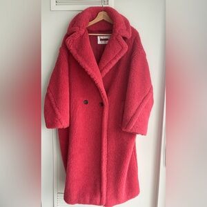 MaxMara Coral Tedgirl